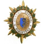 Finistere General Council Badge