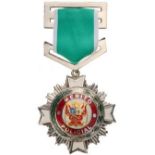 ORDER OF MERIT OF THE NATIONAL POLICE
