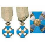 ORDER OF THE FAITHFULL SERVICE, 1935