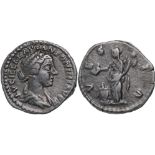 Lucilla (163-181 AD), AR Denarius (3.22g), Rome