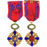 ORDER OF THE STAR OF ROMANIA