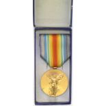 Victory Medal WWI