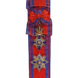 ORDER OF THE STAR OF ROMANIA, 1864