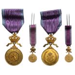 LABOUR MEDAL