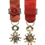 ORDER OF THE LEGION OF HONOR