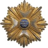 Order of the Lion of Netherlands