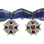 ORDER OF THE CROWN OF ROMANIA, 1881