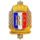 City Council Badge