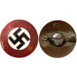 NSDAP Membership Badge