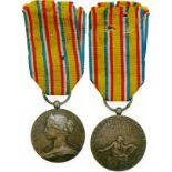 Firemen Medal