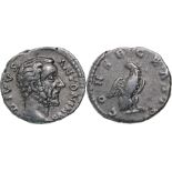 Divus Antoninus Pius (161-180 AD), AR Denarius (3.12g), struck under Marc Aurel, Rome