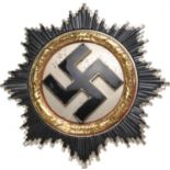 ORDER OF THE GERMAN CROSS, Gold Class