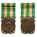 Admiral Tamandare Medal, instituted in 1957