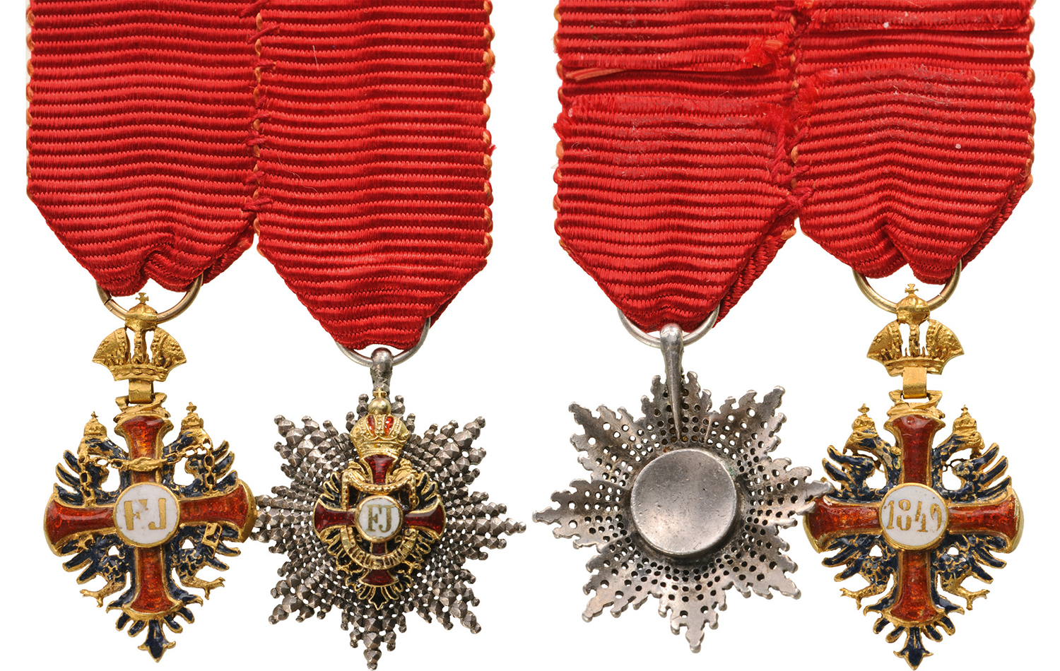 The Imperial Order of Franz Joseph