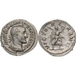 Maximinus I. Thrax (235-238AD), AR Denarius (2,4g), Rome