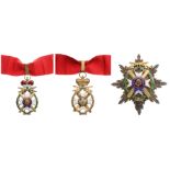 The Order of the Cross of Takovo