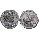 Septimius Severus (193-211 AD), AR Denarius (2.87g), struck 197 AD, Rome