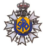 Badge of the Officer Training School