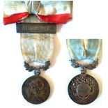 Colonial Medal, instituted in 1893