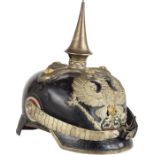 WW1 Imperial German Prussia Dragoon Pickelhaube Md 1897