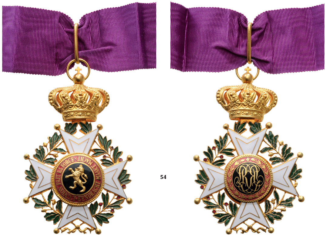 ORDER OF LEOPOLD