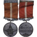 The Indochina Home Front Service Medal