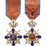 ORDER OF THE STAR OF ROMANIA, 1864