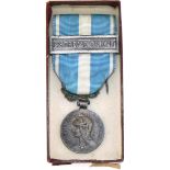 Colonial Medal, instituted in 1893