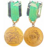 National Society of Encouragement Medal