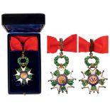 ORDER OF THE LEGION OF HONOR