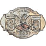 Deutschlands Nationale Erhebung Badge