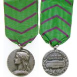Medal of Monitored Education