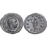 Severus Alexander (222-235 AD), AR Denarius (2.54g), Rome