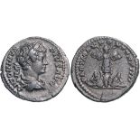 Caracalla (198-217 AD), AR Denarius (3.03g), struck 201 AD, Rome