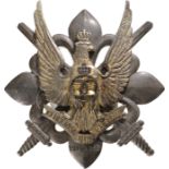 WAR BADGE OF THE SCOUTS, 1935 MODEL