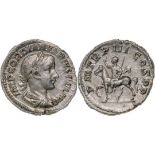 Gordian III. (238 -244AD), AR Denarius (3,4g), struck 240 AD, Rome