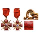 ORDER OF SAINT ANNA