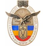 Scout Badge 1928