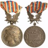 Postal and Telecomunications Honor Medal