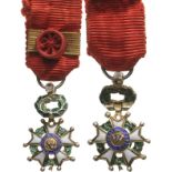 ORDER OF THE LEGION OF HONOR