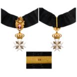 THE SOVEREIGN MILITARY ORDER OF MALTA