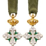 ORDER OF SAINT MAURICE AND LAZARUS