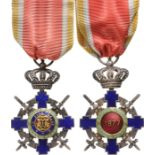 ORDER OF THE STAR OF ROMANIA, 1864