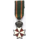 ORDER OF MALTA