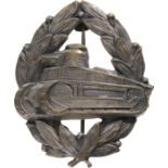 Combat Vehicle Regiment Badge (Motorized Units)