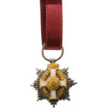 ORDER OF GEORGE I