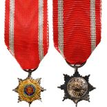 ORDER OF THE STAR OF ROMANIA, 1864