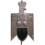 Badge of the 5th Mountain Riflemen Battalion