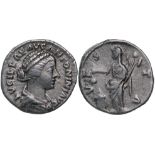 Lucilla (163-181 AD), AR Denarius (3.23g), Rome