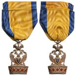 The Imperial Austrian Order of the Iron Crown